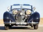 Mercedes-Benz 540K Special Roadster by Sindelfingen 1939 года